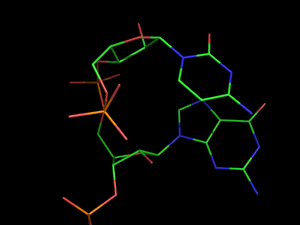 PyMOL image