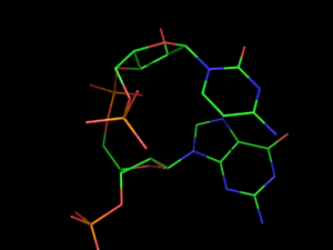 PyMOL image