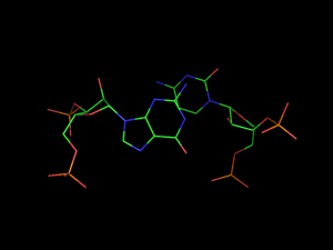 PyMOL image