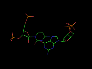 PyMOL image