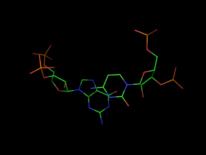 PyMOL image
