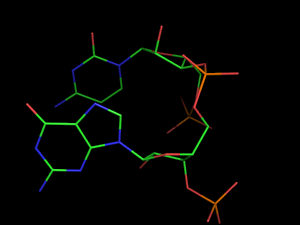 PyMOL image