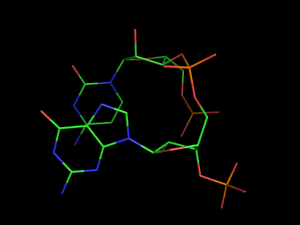 PyMOL image