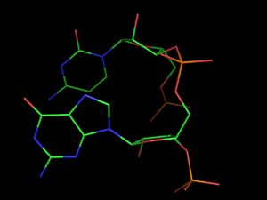 PyMOL image