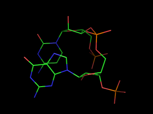 PyMOL image