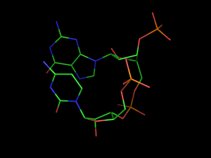 PyMOL image