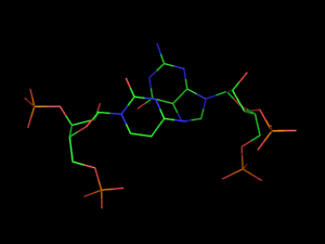 PyMOL image
