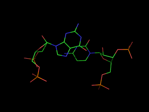 PyMOL image