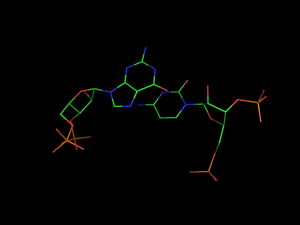 PyMOL image