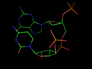 PyMOL image