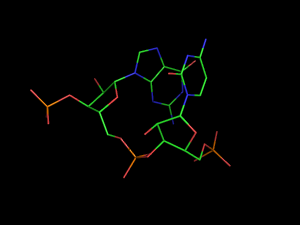 PyMOL image