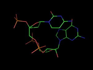 PyMOL image