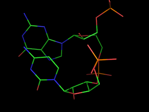 PyMOL image