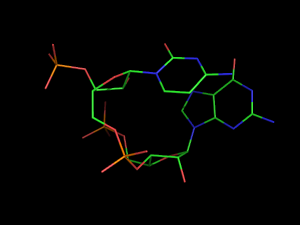 PyMOL image