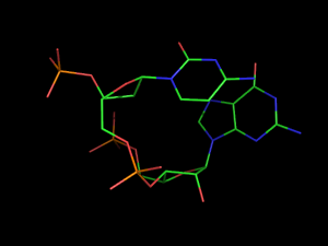 PyMOL image