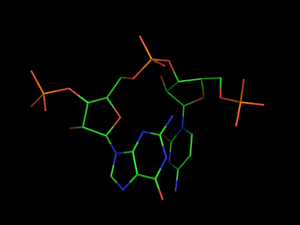 PyMOL image