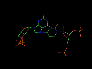 PyMOL image