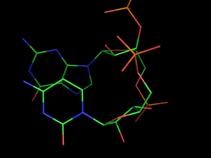 PyMOL image