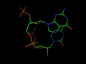 PyMOL image