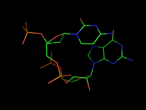 PyMOL image