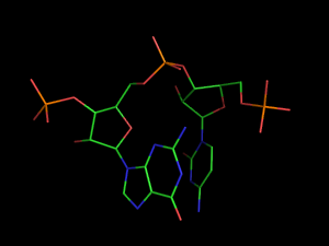 PyMOL image