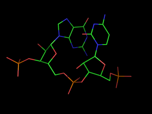 PyMOL image