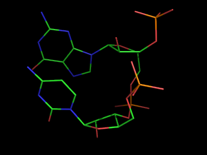 PyMOL image