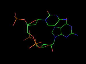 PyMOL image