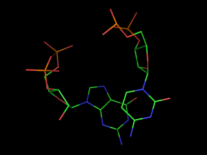 PyMOL image