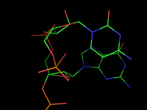 PyMOL image