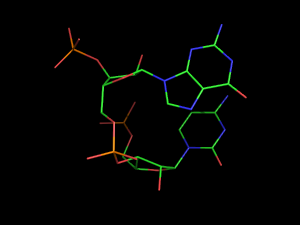 PyMOL image