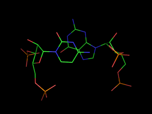 PyMOL image