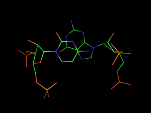 PyMOL image