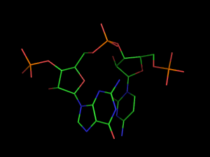PyMOL image