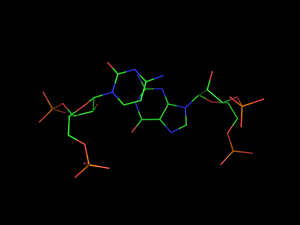 PyMOL image