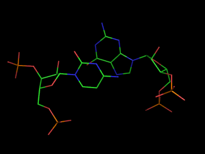 PyMOL image