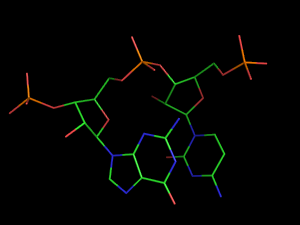 PyMOL image
