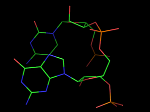 PyMOL image