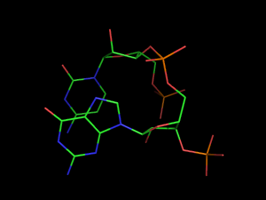 PyMOL image