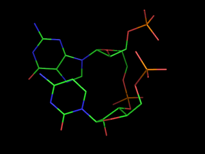 PyMOL image