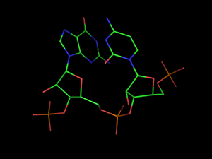 PyMOL image