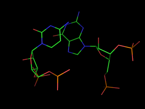 PyMOL image