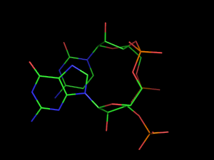 PyMOL image