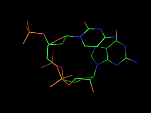 PyMOL image