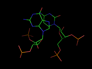 PyMOL image