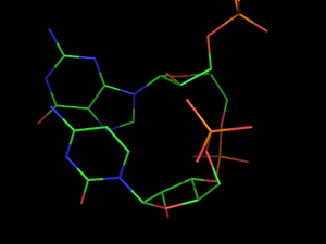 PyMOL image