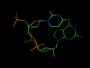 PyMOL image