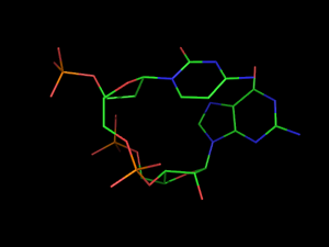 PyMOL image