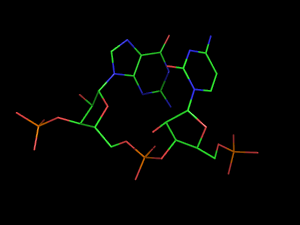 PyMOL image