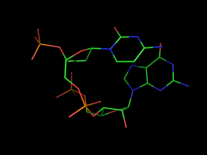 PyMOL image